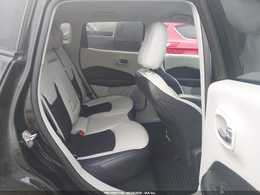 JEEP COMPASS 2021 VIN 3C4NJDBB0MT529899