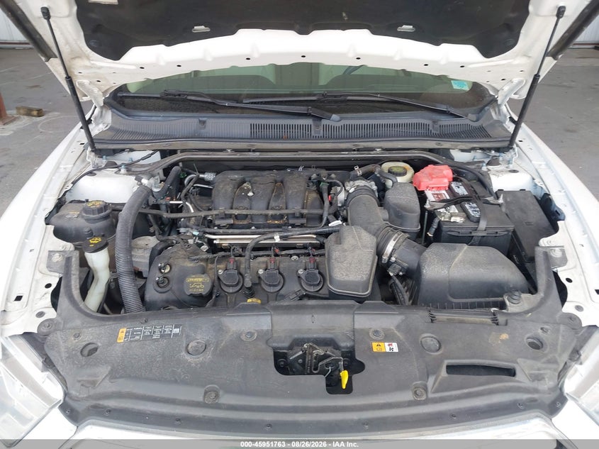 FORD TAURUS 2013 VIN 1FAHP2F82DG190250
