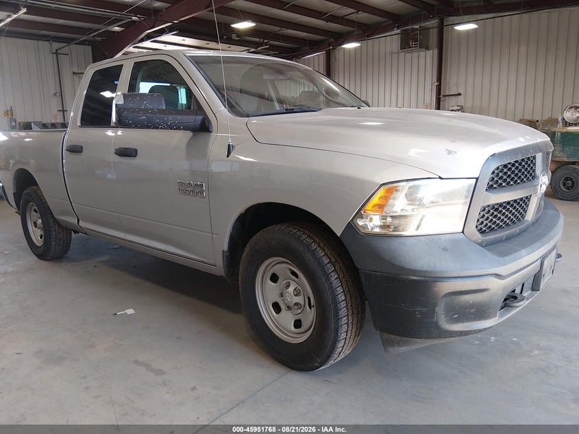 Vin: 1c6rr7fg8hs826547, lot: 46450982, ram 1500 tradesman  4x4 6'4 box 2017 img_1