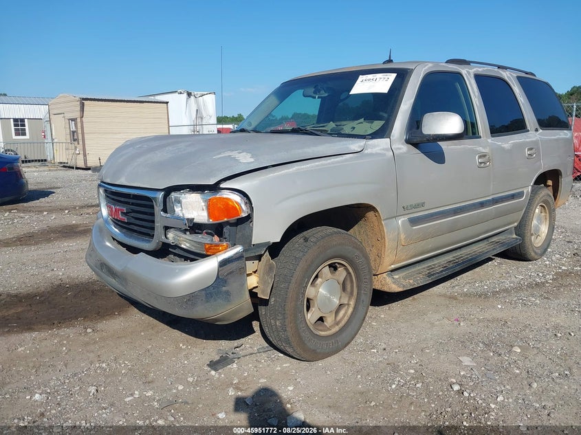 2004 GMC YUKON auction photo 6