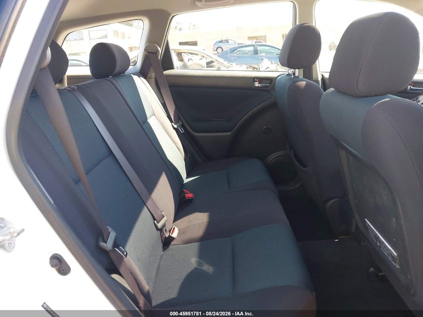 TOYOTA MATRIX 2006 VIN 2T1KR30E26C560435
