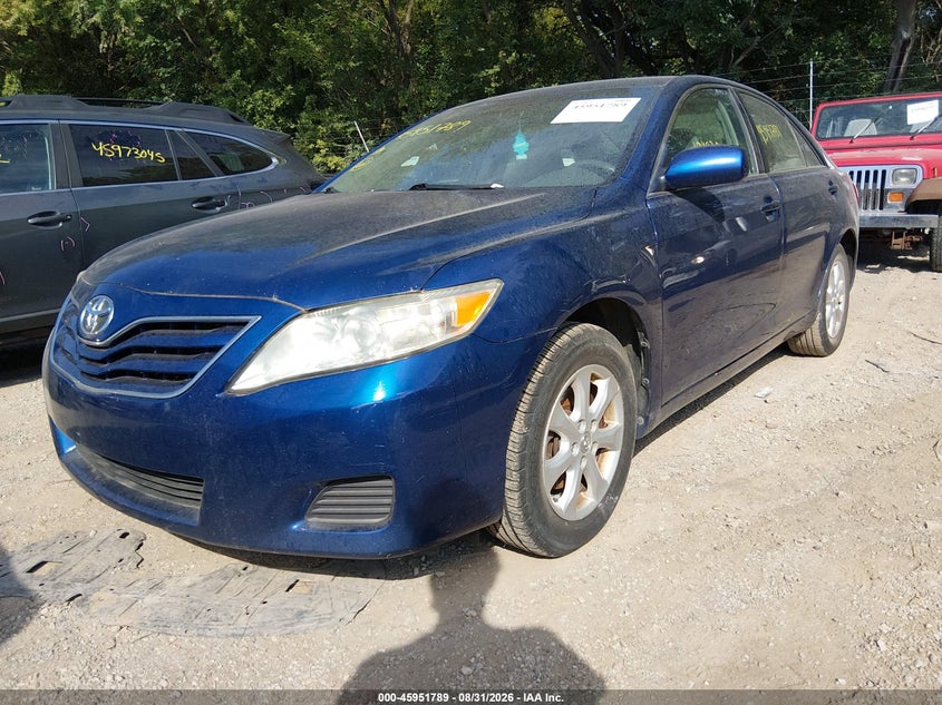 Vin: 4t4bf3ek9br154965, lot: 46451003, toyota camry le 20112