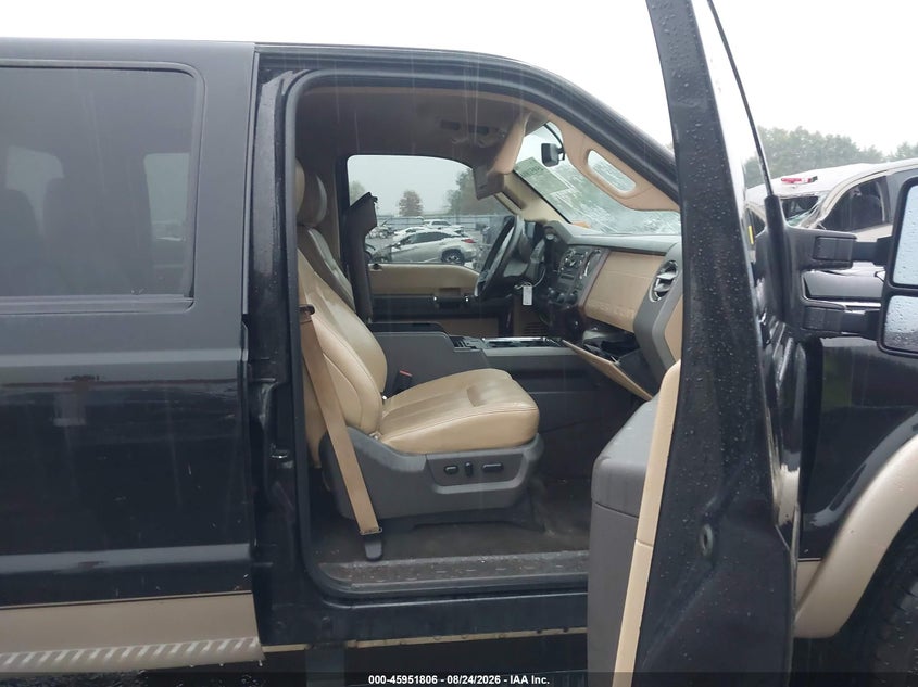 2012 FORD F-250 auction photo 5