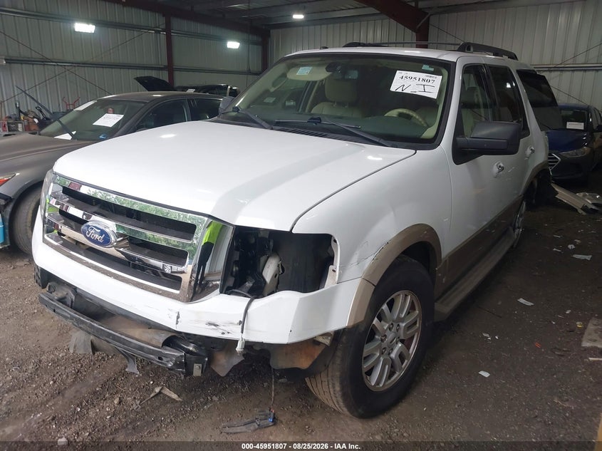 Vin: 1fmju1h51bef33894, lot: 46451021, ford expedition xlt 20112