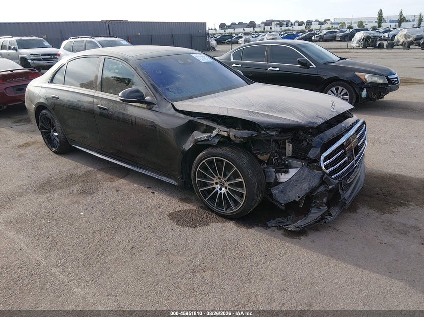 Vin: w1k6g7gb7ma023819, lot: 46451024, mercedes-benz s 580 4matic 2021 img_1