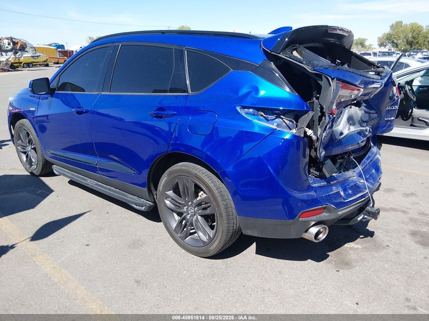 2020 ACURA RDX auction photo 3
