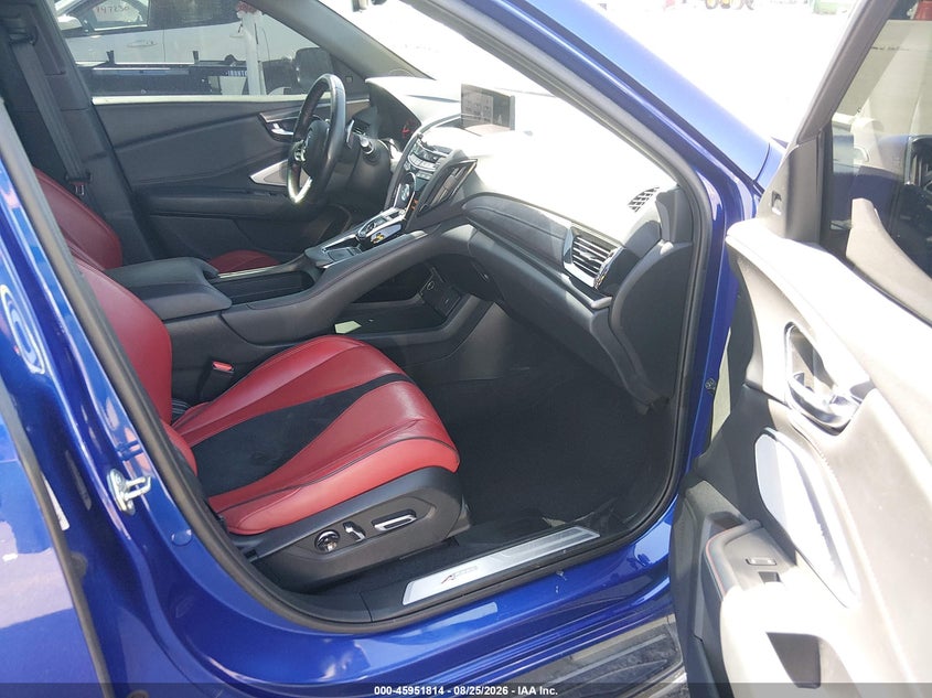 2020 ACURA RDX auction photo 5