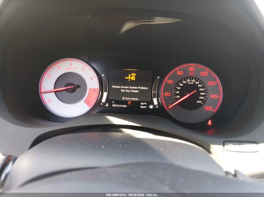 2020 ACURA RDX auction photo 7