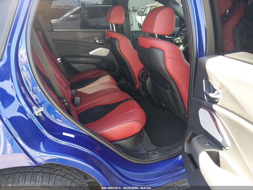 2020 ACURA RDX auction photo 8