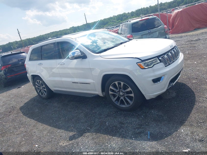 JEEP GRAND CHEROKEE 2018 VIN 1C4RJFCMXJC395990