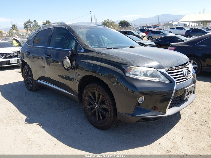 Vin: 2t2zk1ba6dc126691, lot: 46451040, lexus rx 350 20131