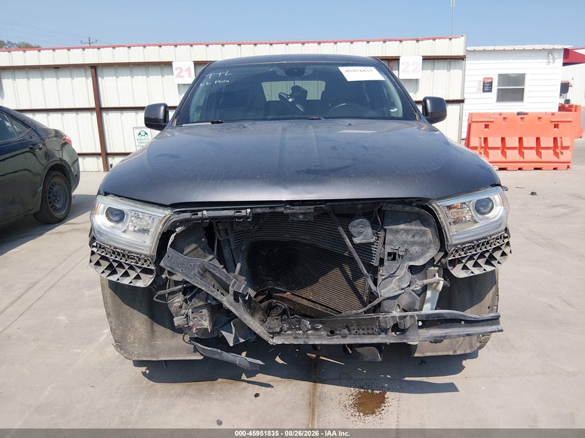 2020 DODGE DURANGO SXT RWD · Фото 13