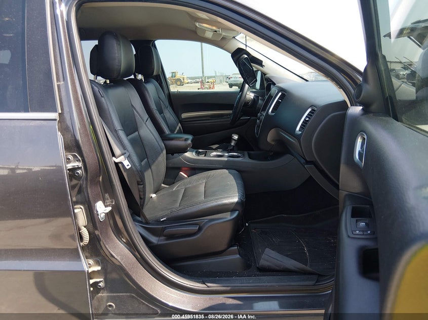 2020 DODGE DURANGO SXT RWD · Фото 5