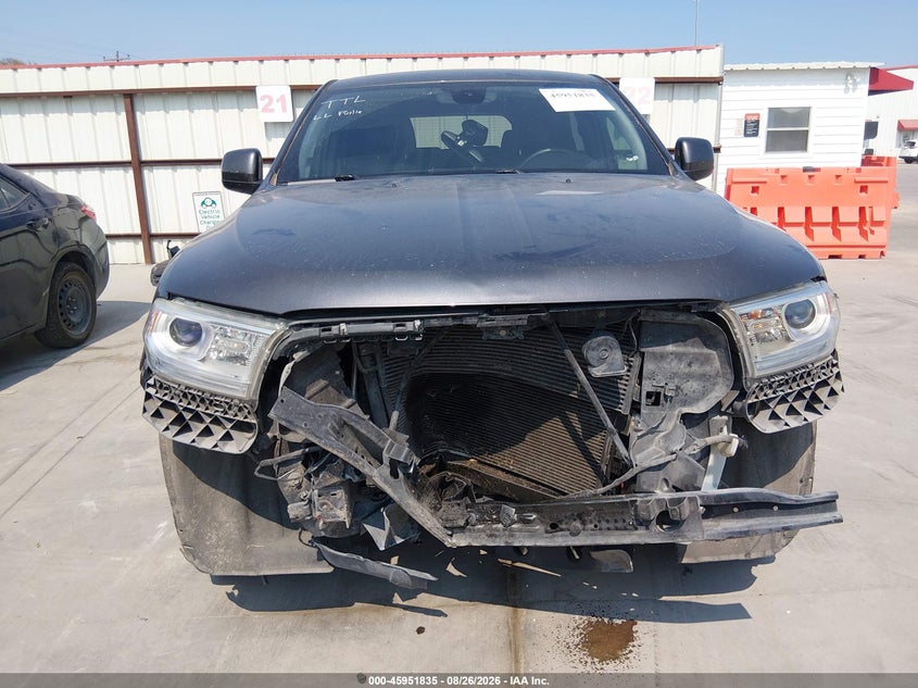 2020 DODGE DURANGO SXT RWD · Фото 6