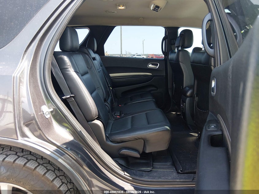 2020 DODGE DURANGO SXT RWD · Фото 8