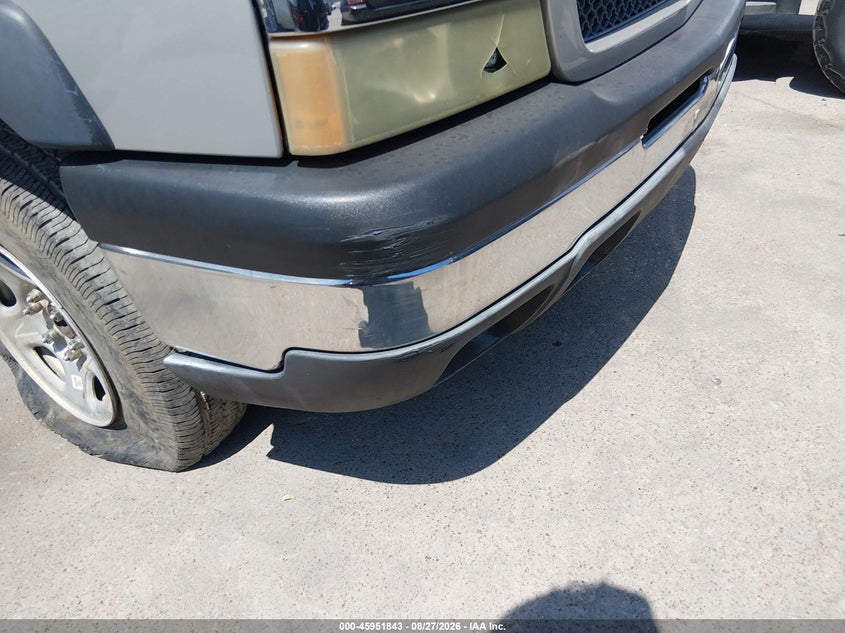 2004 CHEVROLET AVALANCHE 1500 auction photo 6