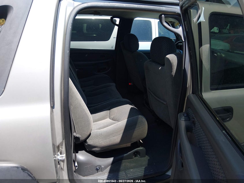2004 CHEVROLET AVALANCHE 1500 auction photo 8