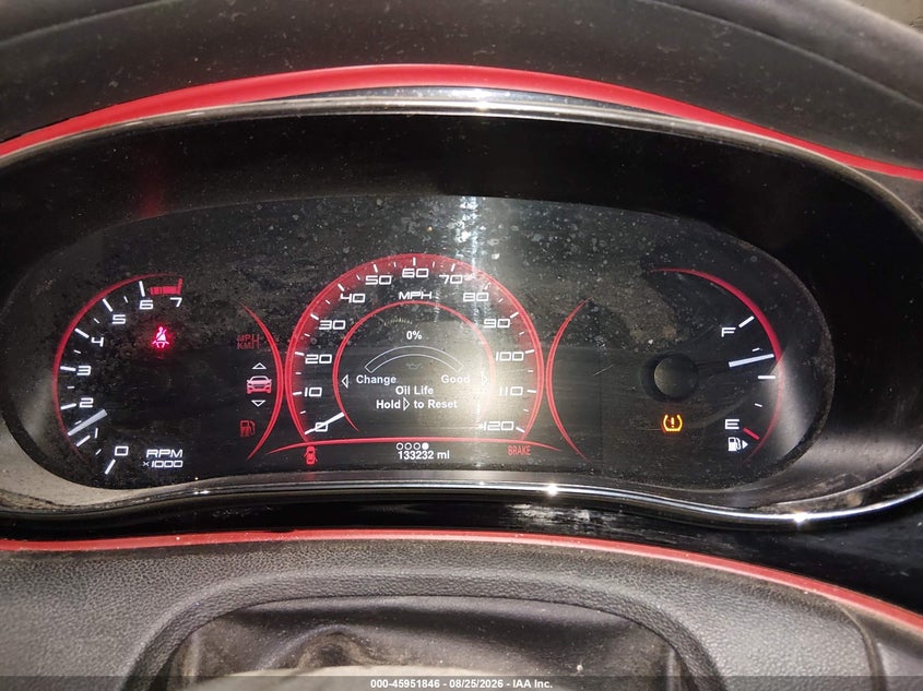 DODGE DART 2015 VIN 1C3CDFEB6FD368980