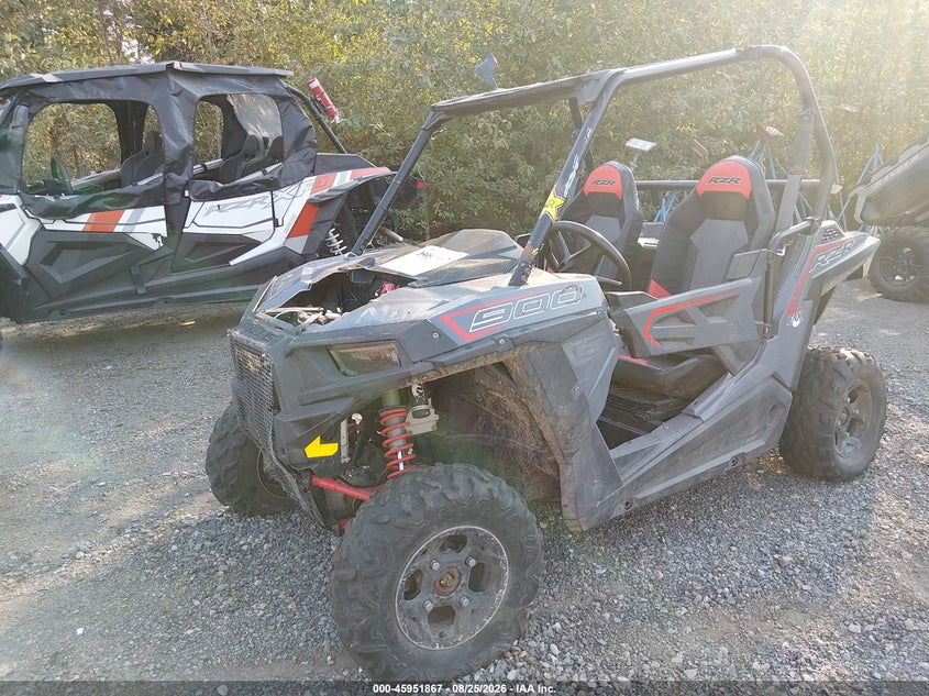 POLARIS RZR 2020