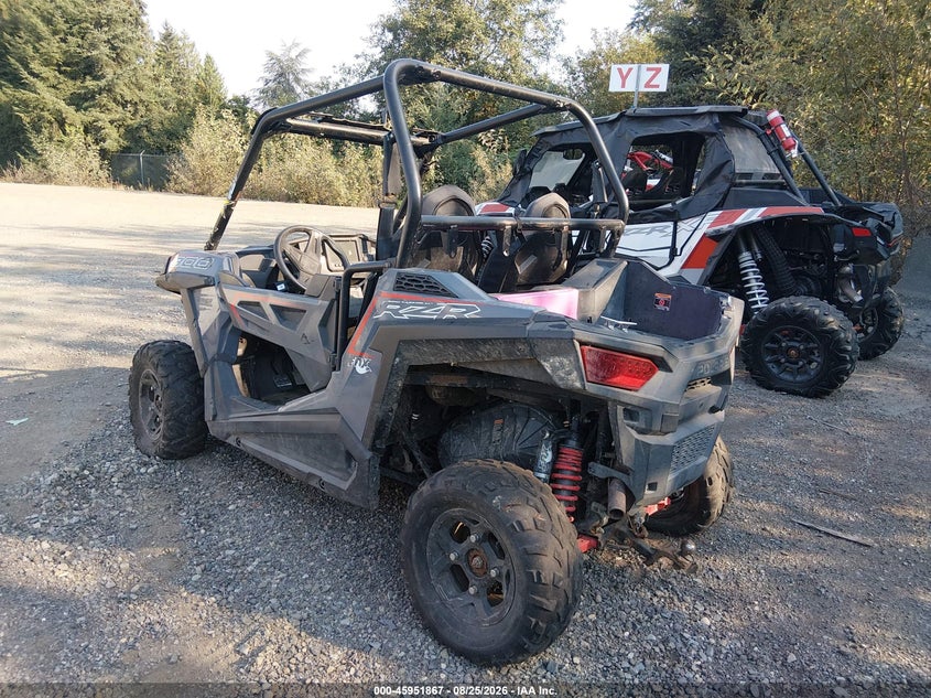 POLARIS RZR 2020