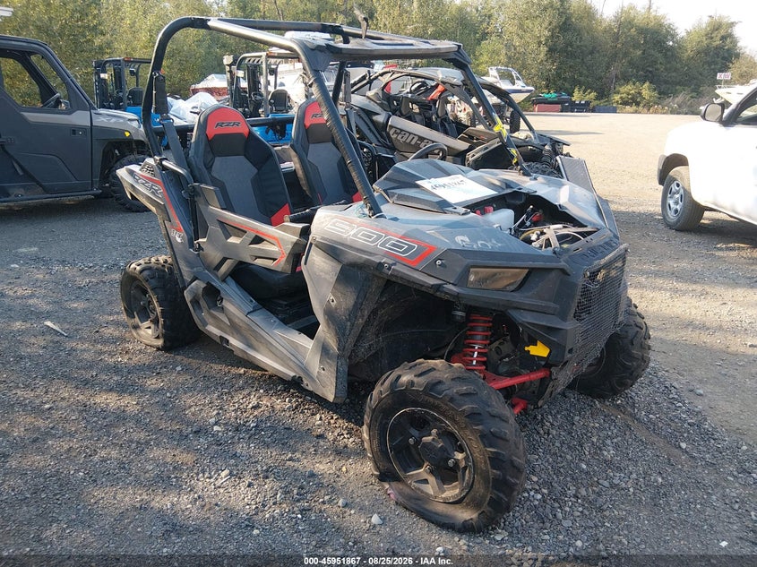 2020 Polaris Rzr