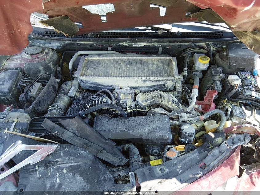 SUBARU LEGACY 2022 VIN 4S3BWGN68N3019656