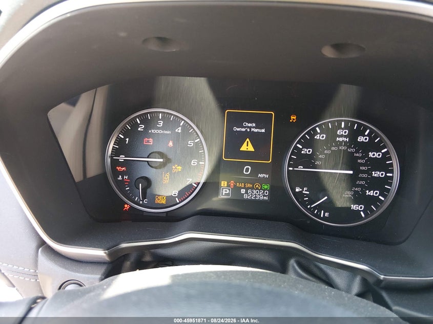 SUBARU LEGACY 2022 VIN 4S3BWGN68N3019656