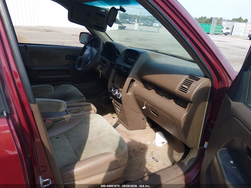 2003 HONDA CR-V auction photo 5