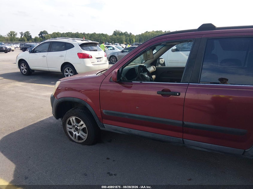 2003 HONDA CR-V auction photo 6