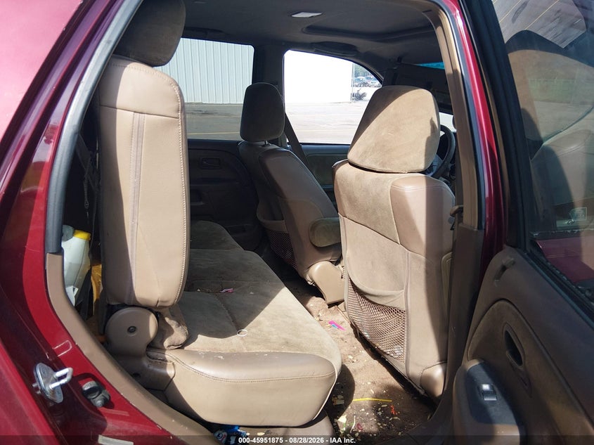 2003 HONDA CR-V auction photo 8