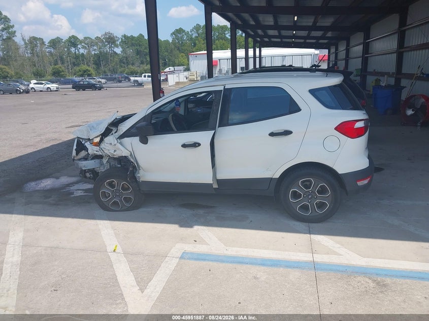 FORD ECOSPORT 2018 VIN MAJ3P1RE6JC206183