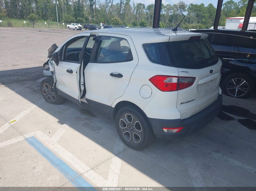 FORD ECOSPORT 2018 VIN MAJ3P1RE6JC206183