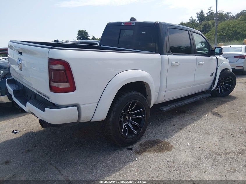 Vin: 1c6srfft7ln389477, lot: 46451125, ram 1500 big horn  4x4 5'7 box 20204