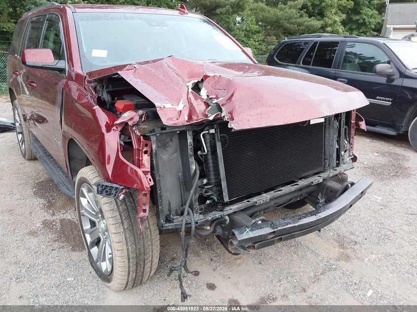 CHEVROLET TAHOE 2020 VIN 1GNSKBKC6LR124612