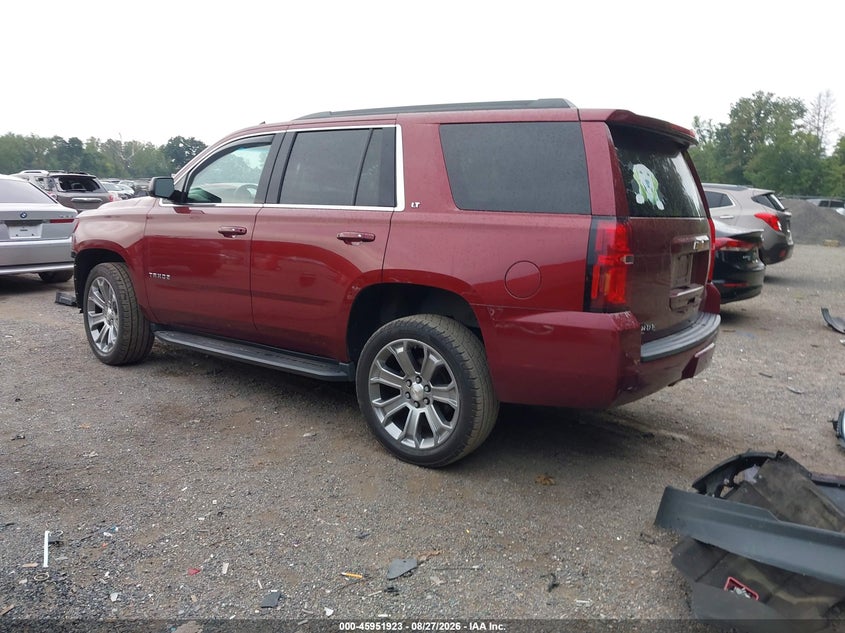 CHEVROLET TAHOE 2020 VIN 1GNSKBKC6LR124612