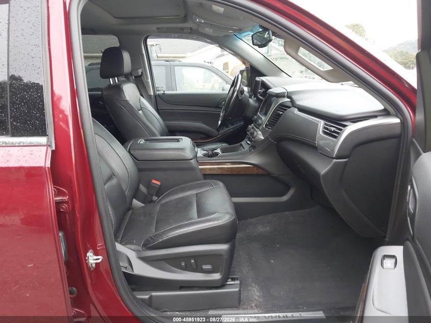 CHEVROLET TAHOE 2020 VIN 1GNSKBKC6LR124612