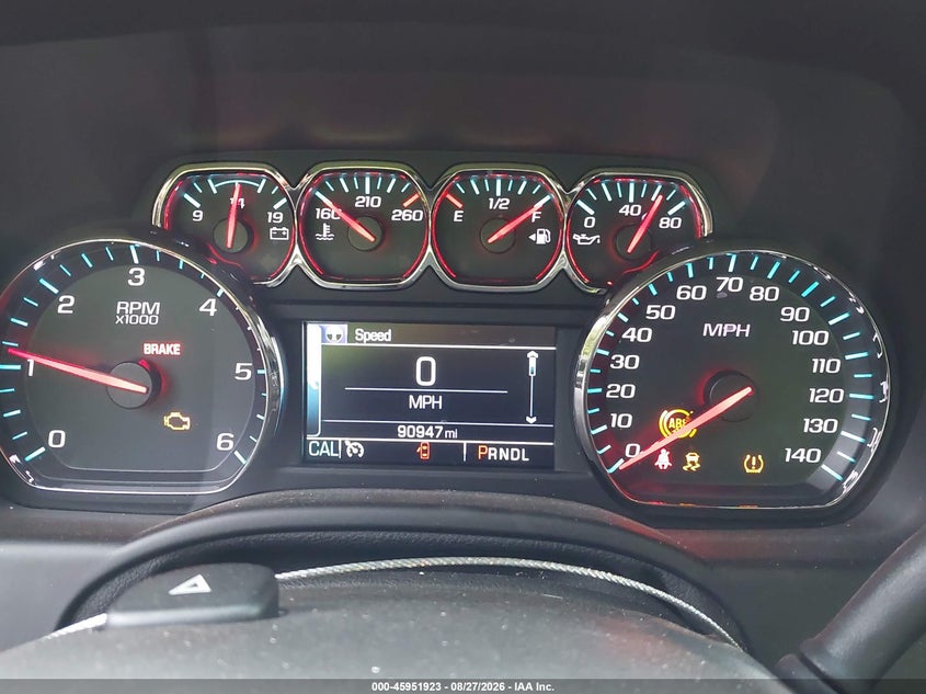 CHEVROLET TAHOE 2020 VIN 1GNSKBKC6LR124612