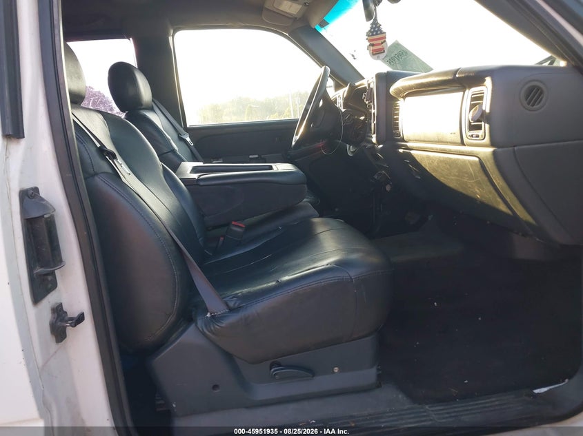 2001 CHEVROLET SILVERADO 1500 auction photo 5