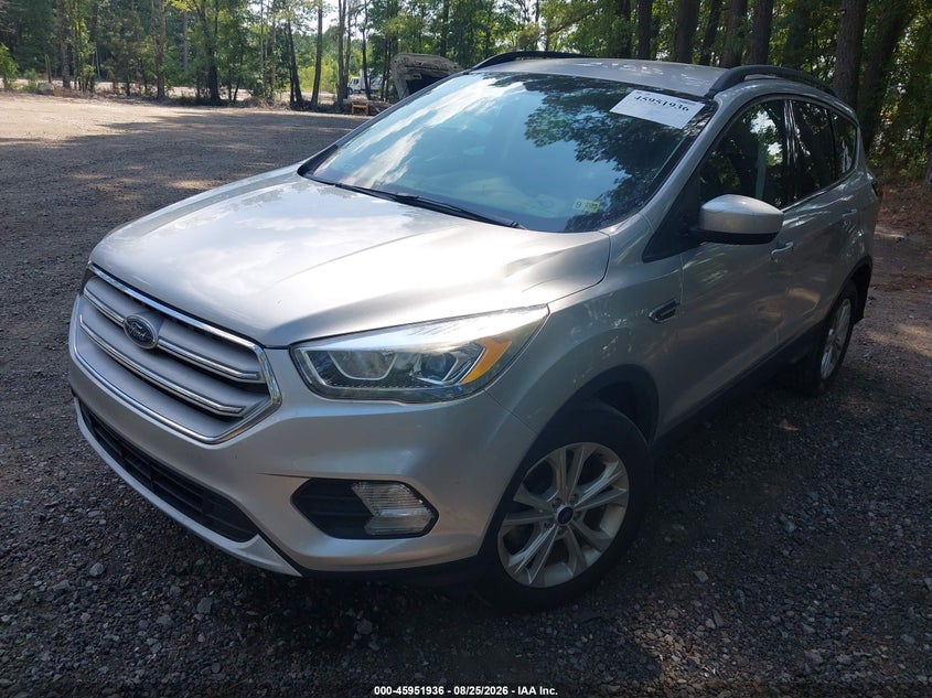 2019 FORD ESCAPE auction photo 2