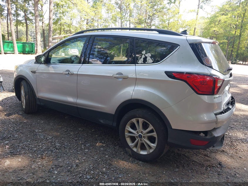 2019 FORD ESCAPE auction photo 3