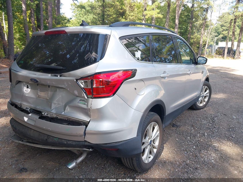 2019 FORD ESCAPE auction photo 4