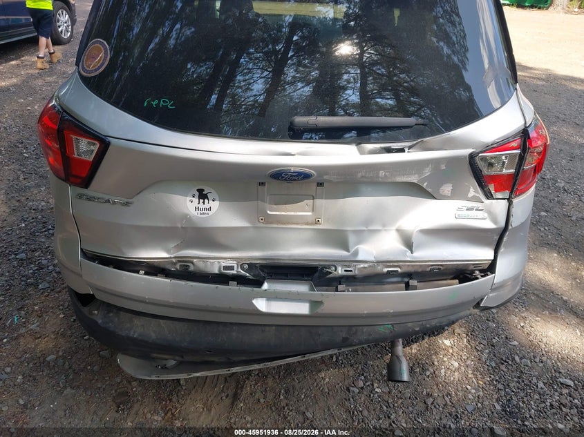 2019 FORD ESCAPE auction photo 6