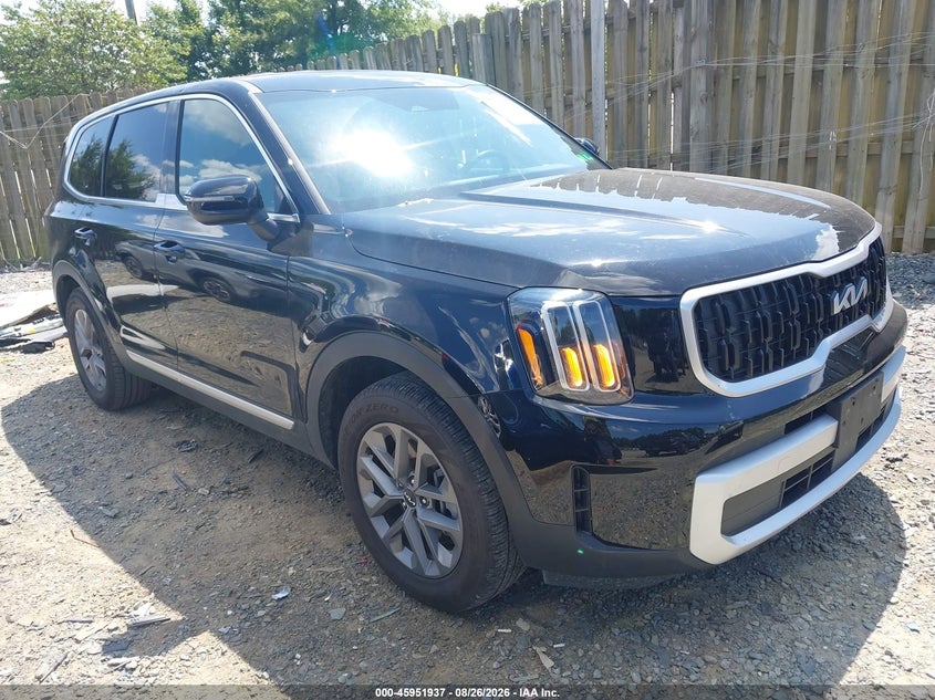 2024 KIA TELLURIDE LX