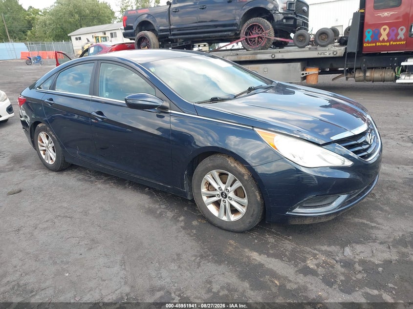 Vin: 5npeb4acxbh218775, lot: 46451155, hyundai sonata gls 20111