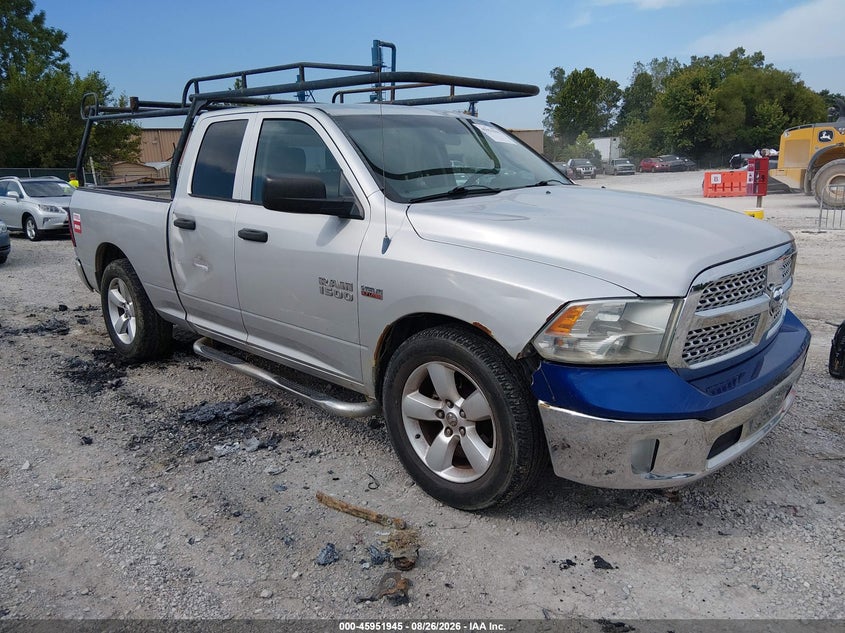 Vin: 1c6rr6ft2es112612, lot: 46451159, ram 1500 express 2014 img_1