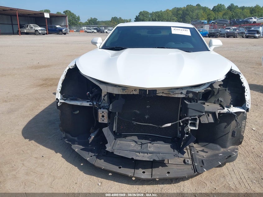 CHEVROLET CAMARO - zdjęcie 12