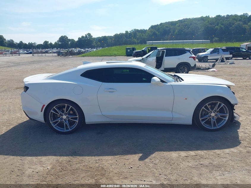 CHEVROLET CAMARO - zdjęcie 13