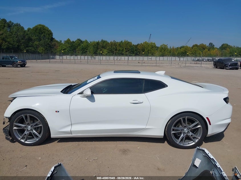 CHEVROLET CAMARO - zdjęcie 14