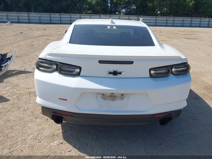 CHEVROLET CAMARO - zdjęcie 16