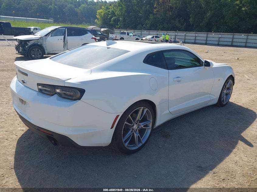 CHEVROLET CAMARO - zdjęcie 4